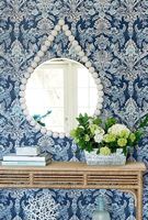 Товар: Обои Aura Magic Flowers арт-FD25861 - фото 2 Обои Aura Magic Flowers арт-FD25861 — фото 2, Обои