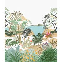 Обои Casadeco Echapee Belle арт-89866117 — фото 1, Обои для стен