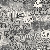 Обои Caselio Young and Free арт-103309009 — фото 1, Обои