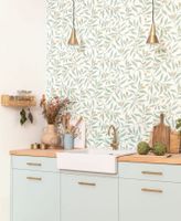 Обои Caselio Green & Co арт-103887165 — фото 3, Обои для стен