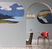 Обои Luna Круиз арт-CRZ2-006 Фьорды — фото 3, Обои