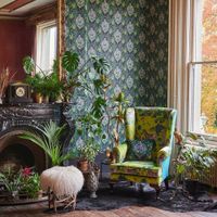 Обои Clarke & Clarke Wilderie арт-W0120-01 — фото 4, Обои