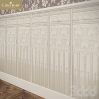 Товар: Обои Lincrusta Lincrusta арт-RD1964 - фото 3 Обои Lincrusta Lincrusta арт-RD1964 — фото 3, Обои