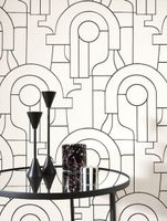 Обои Casadeco Iconic арт-88410528 — фото 2, Обои для стен