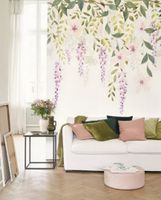 Обои Casadeco Gardens арт-87675105 — фото 2, Обои для стен