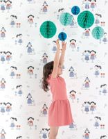 Обои Khroma Zoom Cuddles and Hugs арт-HUG102 — фото 2, Обои