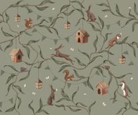 Фрески Hygge Wall Best of арт-H11943 — фото 1, Фрески