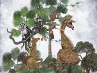 Фрески Wall Street For Kids арт-24346 — фото 1, Фрески