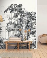 Товар: Обои Caselio Green Life 2 арт-105420903 - фото 2 Обои Caselio Green Life 2 арт-105420903 — фото 2, Обои для стен