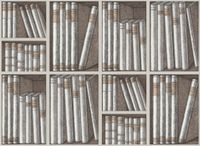 Обои Cole & Son Fornasetti Senza Tempo арт-114-15029 — фото 1, Обои