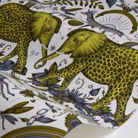 Обои Clarke & Clarke Wilderie арт-W0121-02 — фото 2, Обои