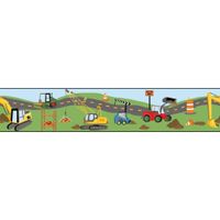 Обои Waverly Waverly Kids арт-WK6922BD — фото 1, Обои