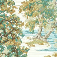 Обои Sanderson Arboretum арт-217220 — фото 2, Обои