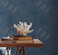 Обои Little Greene National Trust Papers арт-0245POBLUES — фото 2, Обои