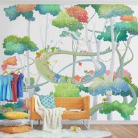 Товар: Фрески Affresco Сказки Affresco арт-ML634-COL3 - фото 2 Фрески Affresco Сказки Affresco арт-ML634-COL3 — фото 2, Фрески