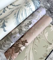 Обои Sanderson Giles Deacon арт-217318 — фото 3, Обои