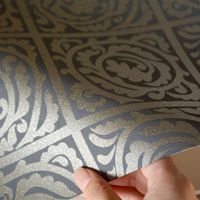 Обои Morris&Co Pure Morris North арт-216547 — фото 2, Обои