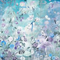 Фрески Affresco Wallpaper part 1 арт-AB56-COL1 — фото 1, Фрески