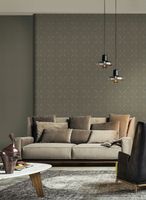 Товар: Обои Emiliana Parati Chromatic Винил на флизелине (0,70*10,05) Белый, Геометрия арт-45140 - фото 3 Обои Emiliana Parati Chromatic Винил на флизелине (0,70*10,05) Белый, Геометрия арт-45140 — фото 3, Обои