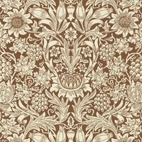 Обои Morris&Co Queens Square арт-216961 — фото 1, Обои