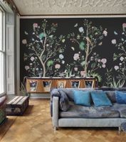 Обои Coordonne Random Chinoiseries арт-7900013 — фото 2, Обои