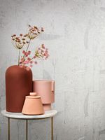 Обои Marburg Papis Loveday Винил на флизелине (0,7*10,05) Серый/Серебряный, Геометрия/Штукатурка арт-33724 — фото 3, Обои