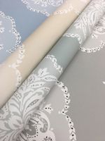 Обои York Damask Resource Library арт-DM4982 — фото 4, Обои