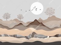 Фрески Affresco Fantasy арт-AF2169-COL4 — фото 1, Фрески