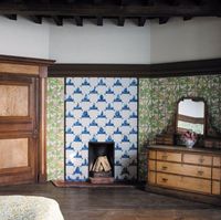 Обои Morris&Co Cornubia арт-217104 — фото 4, Обои