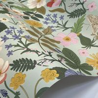 Товар: Обои York Rifle Paper Co. Second Edition арт-RP7356 - фото 2 Обои York Rifle Paper Co. Second Edition арт-RP7356 — фото 2, Обои