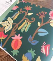 Обои Sanderson Arboretum арт-217219 — фото 3, Обои