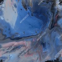 Фрески Affresco Fluid арт-AF2064-COL2 — фото 1, Фрески