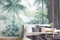 Фрески Affresco Wallpaper part 3 Forest арт-AF2314-COL5 — фото 3, Фрески