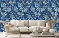 Обои Sanderson Giles Deacon арт-217323 — фото 3, Обои