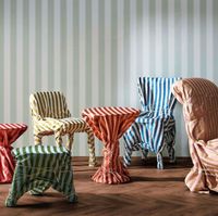 Обои Sanderson Giles Deacon арт-217301 — фото 2, Обои