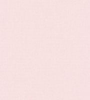 Обои Caselio Linen 2 Винил на флизелине (0,53*10,05) Розовый, Однотонные арт-68524622 — фото 1, Обои для стен