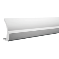 Карниз Европласт 2000x74x177 мм арт-1.50.211