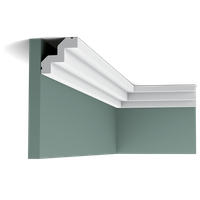 Лепнина ORAC Карнизы арт-C602 — фото 1, Карнизы