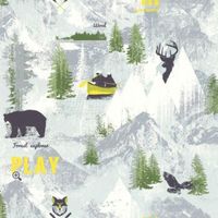 Обои Aura Les Aventures арт-51165101 — фото 1, Обои