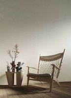 Обои Zambaiti Parati Fuksas Винил на флизелине (0,7*10,05) Бирюзовый, Геометрия арт-Z54518 — фото 2, Обои для стен