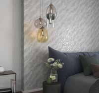 Обои Marburg Lava Винил на флизелине (1,06*10,05) Серый, Штукатурка арт-35227 — фото 3, Обои