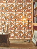 Обои Casadeco Babylone арт-89712310 — фото 2, Обои для стен