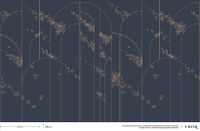 Фрески Fresq Geo Collection арт-GEO34 — фото 3, Фрески