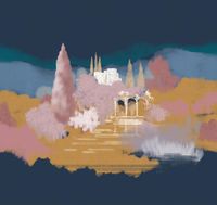 Обои Loymina Пейзаж vol. 2 арт-ART12-021 — фото 1, Обои