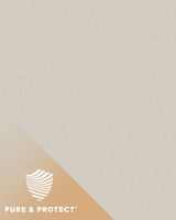 Обои Grandeco Atmosphere Винил на флизелине (0,53*10,05) Серый, Рогожка арт-AT1008 — фото 1, Обои для стен