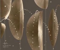 Фрески Applico Four арт-0047-Br1 — фото 1, Фрески