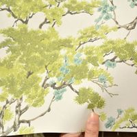 Обои 1838 Wallcoverings Avington арт-1602-100-06 — фото 5, Обои