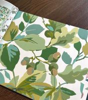 Товар: Обои Sanderson Arboretum арт-217223 - фото 2 Обои Sanderson Arboretum арт-217223 — фото 2, Обои