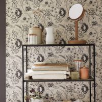 Обои Little Greene Archive Trails 2 арт-0291WOABBOT — фото 4, Обои