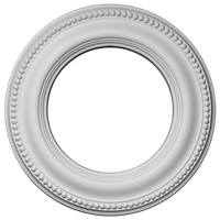 Розетка потолочная Европласт 330x25x330 мм арт-1.56.006 — фото 1, Розетки потолочные